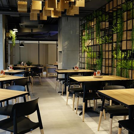 Shama Lakeview Asoke Bangkok Zewnętrze zdjęcie