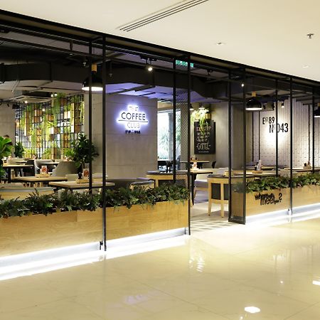 Shama Lakeview Asoke Bangkok Zewnętrze zdjęcie