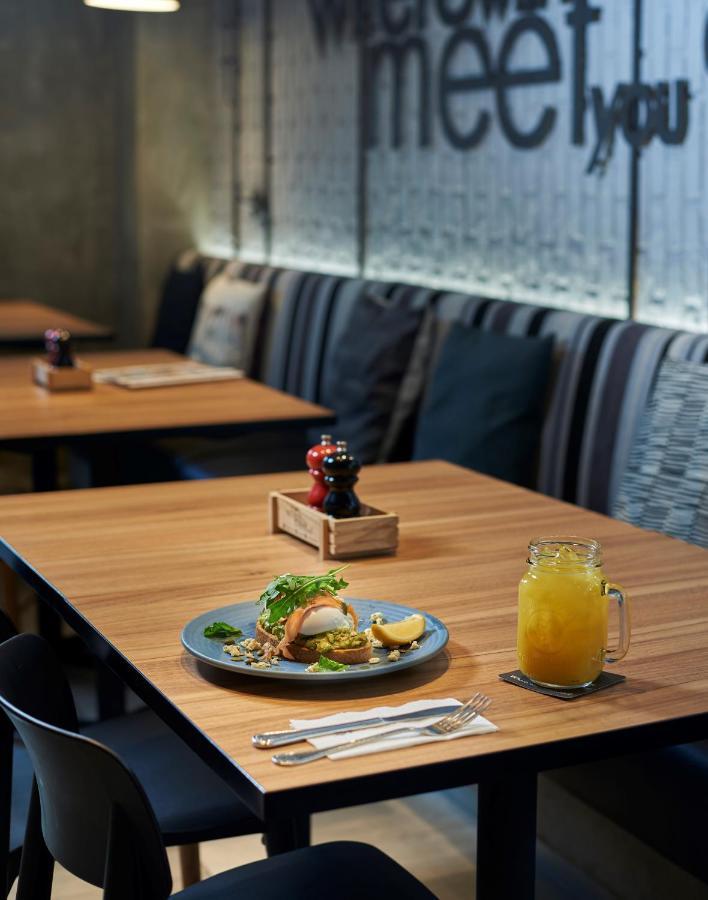 Shama Lakeview Asoke Bangkok Zewnętrze zdjęcie