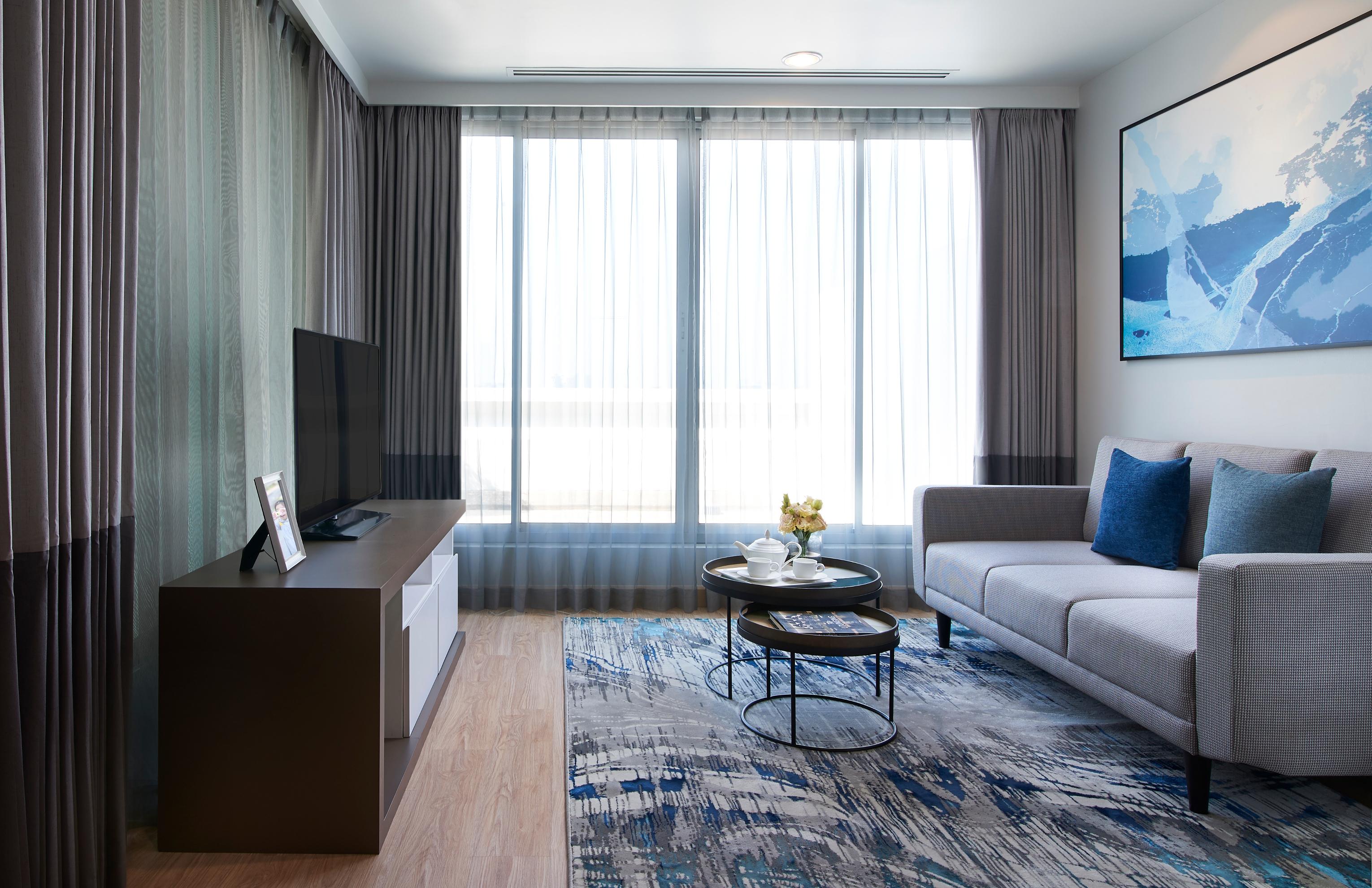 Shama Lakeview Asoke Bangkok Zewnętrze zdjęcie
