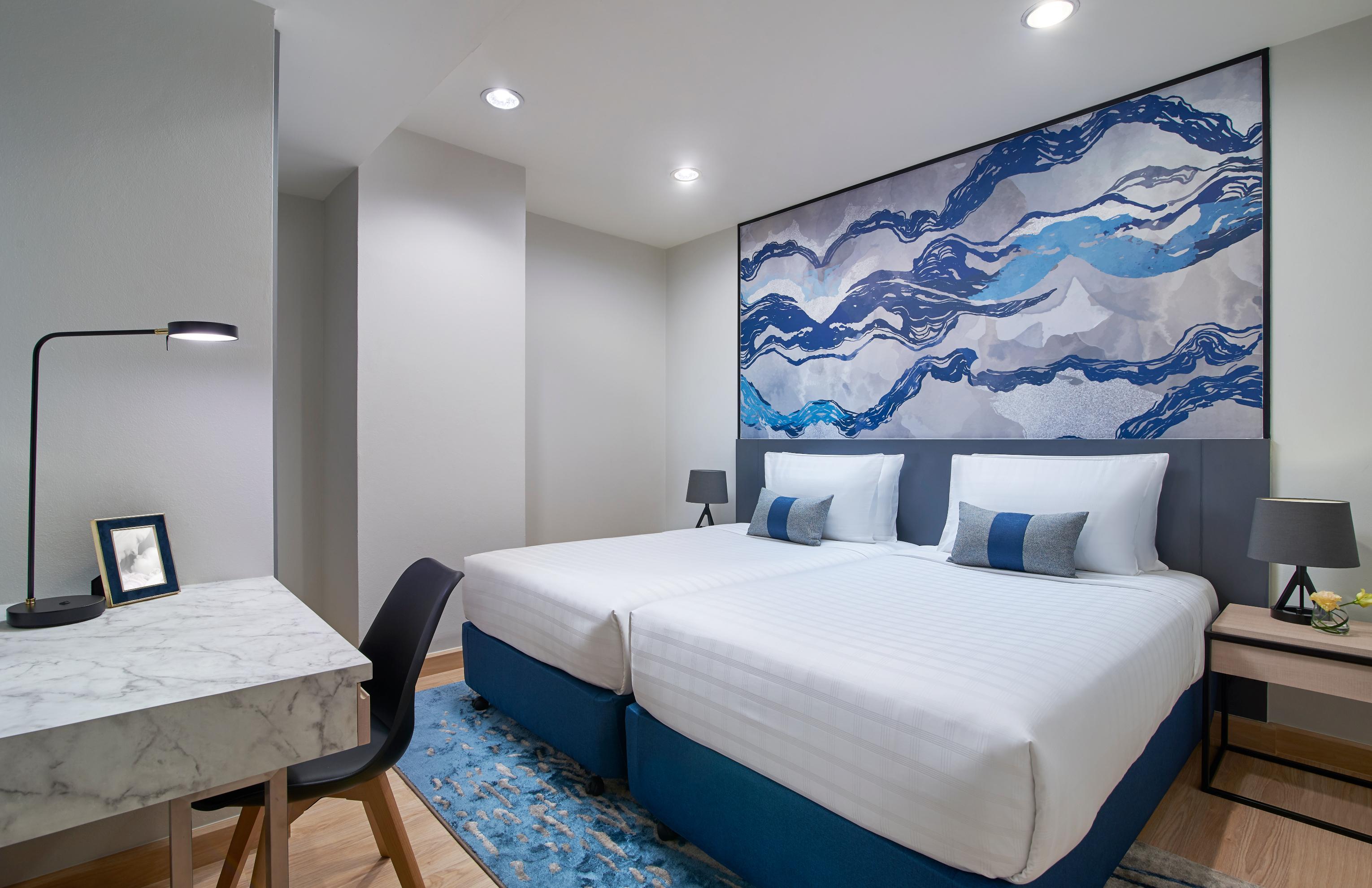 Shama Lakeview Asoke Bangkok Zewnętrze zdjęcie
