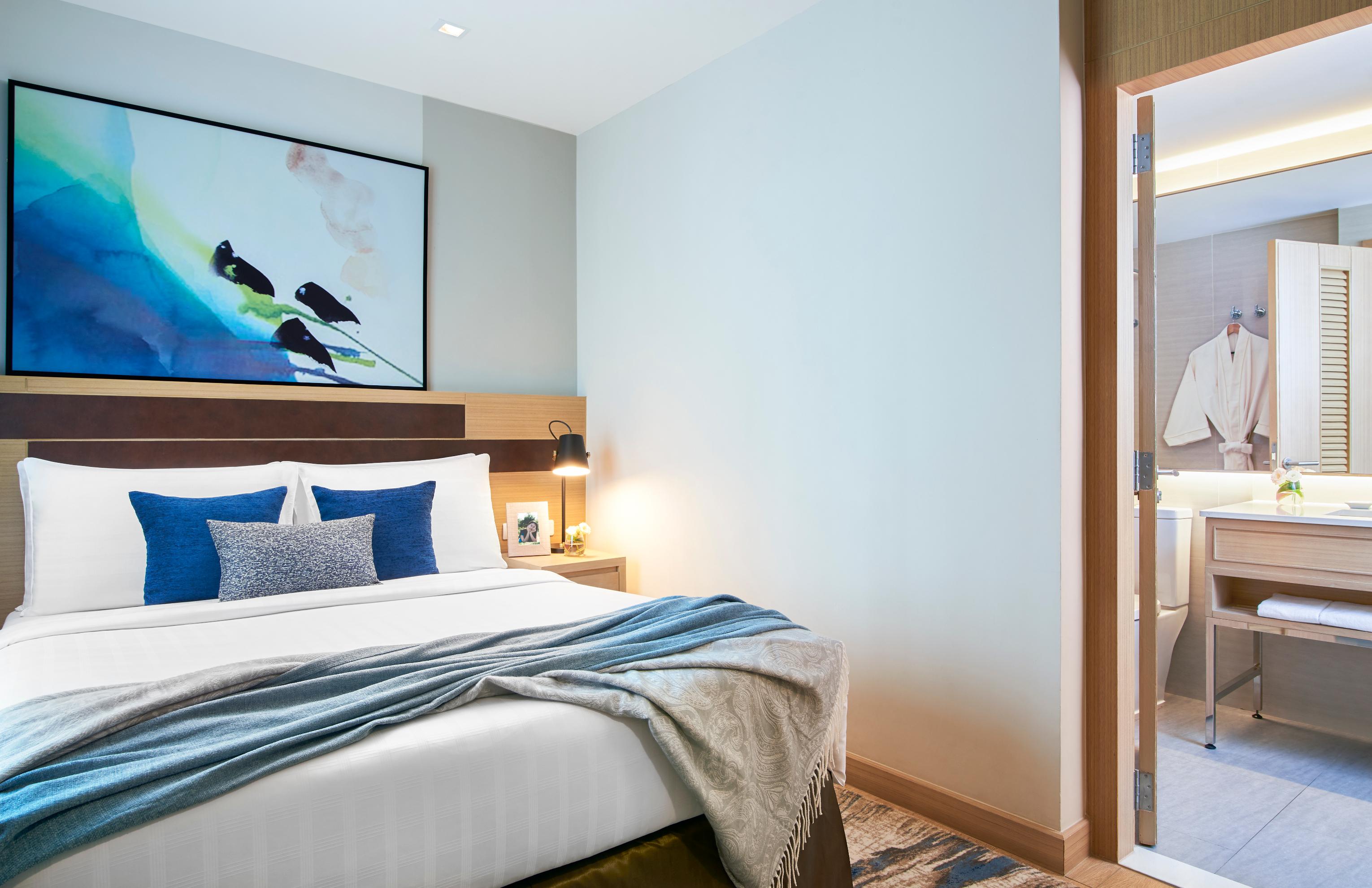 Shama Lakeview Asoke Bangkok Zewnętrze zdjęcie