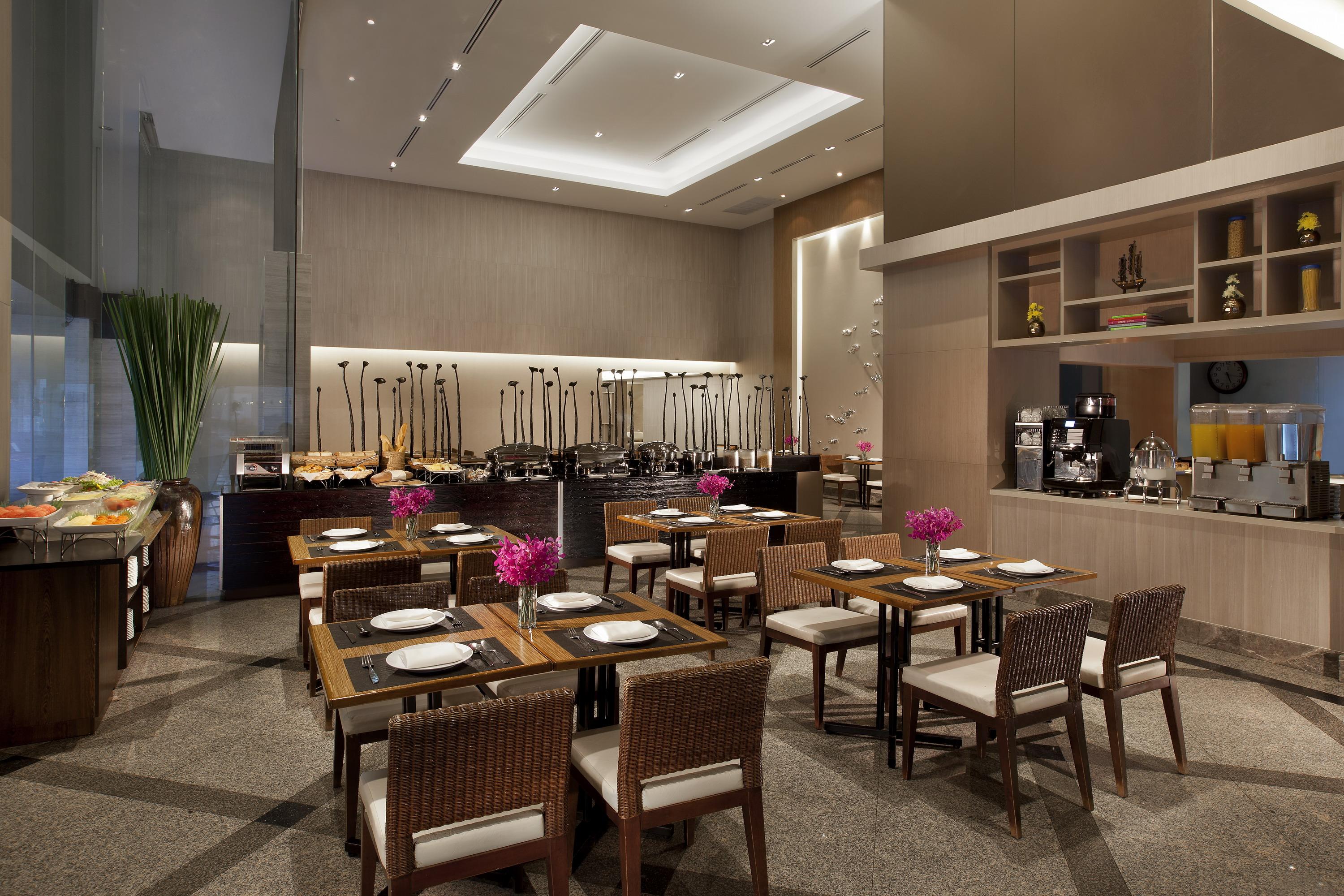 Shama Lakeview Asoke Bangkok Zewnętrze zdjęcie