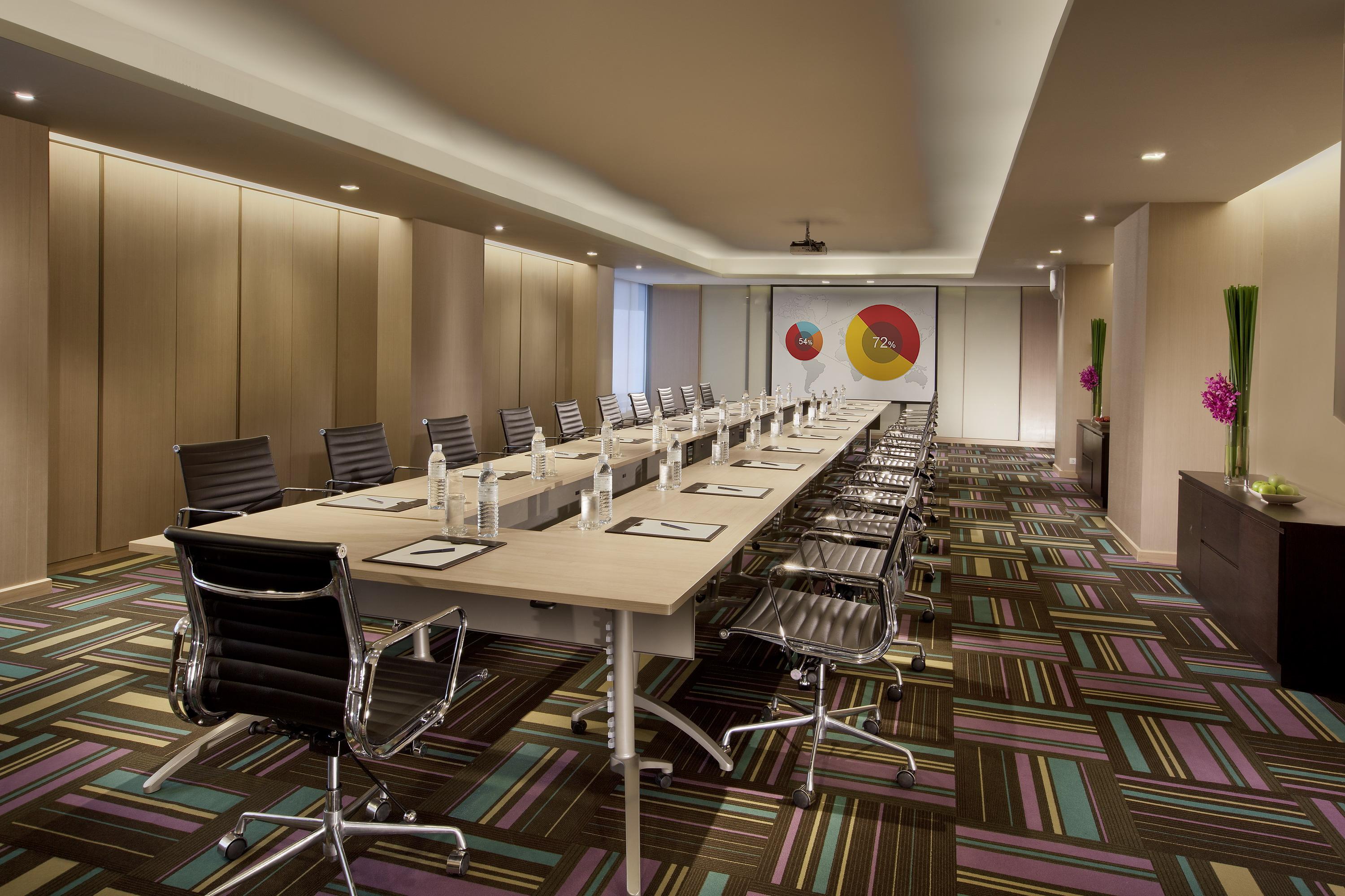 Shama Lakeview Asoke Bangkok Zewnętrze zdjęcie