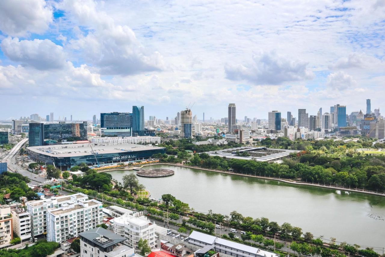 Shama Lakeview Asoke Bangkok Zewnętrze zdjęcie