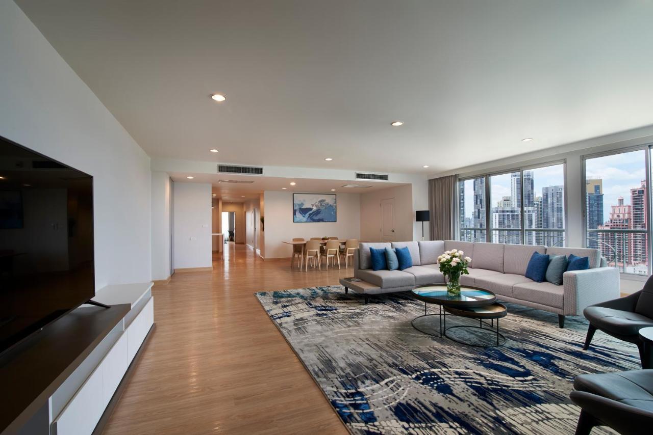Shama Lakeview Asoke Bangkok Zewnętrze zdjęcie