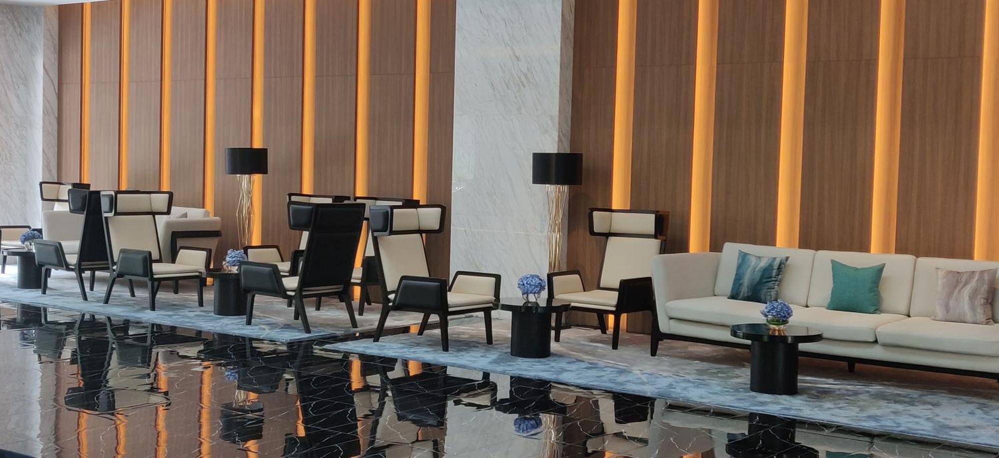 Shama Lakeview Asoke Bangkok Zewnętrze zdjęcie